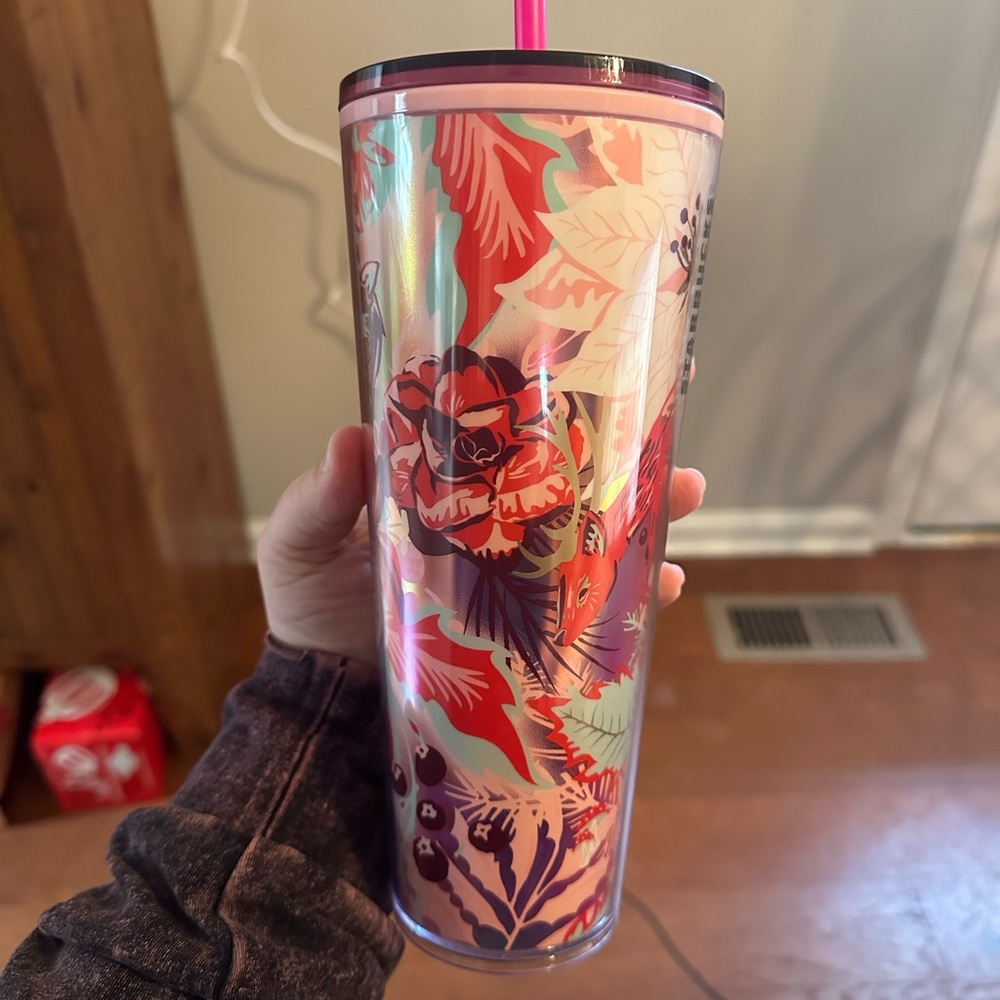 Starbucks Enchanted Forest Tumbler